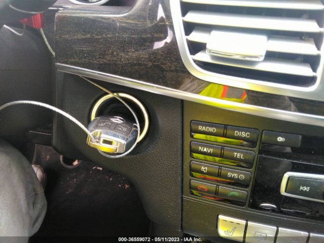 WDDHF5KB3EA981686 Mercedes-Benz E-class E 350