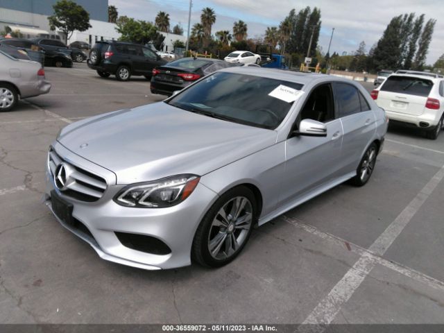 WDDHF5KB3EA981686 Mercedes-Benz E-class E 350