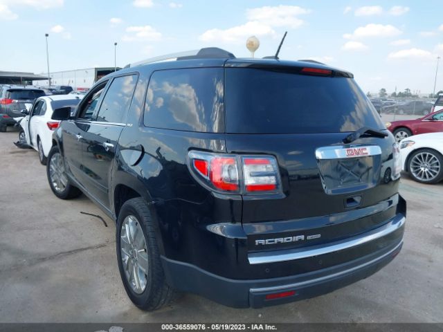 1GKKRSKD5HJ176627 GMC Acadia Limited Limited