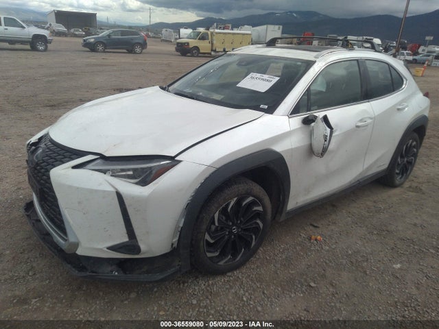 JTHP9JBH5L2032088 Lexus Ux Ux 250h