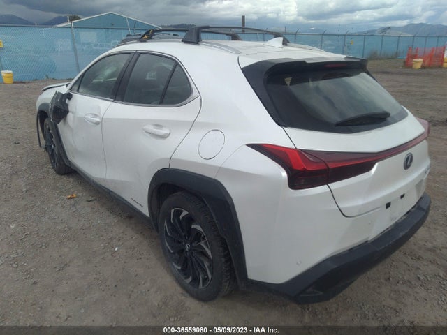 JTHP9JBH5L2032088 Lexus Ux Ux 250h