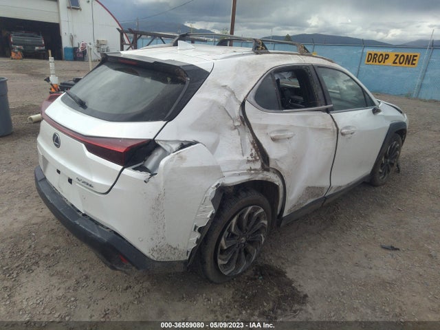 JTHP9JBH5L2032088 Lexus Ux Ux 250h