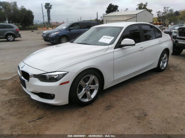 WBA3C1C54EK110561 BMW 3 Series 328i