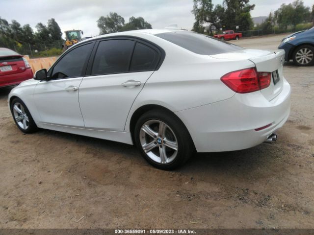 WBA3C1C54EK110561 BMW 3 Series 328i