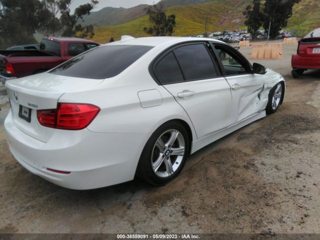 WBA3C1C54EK110561 BMW 3 Series 328i
