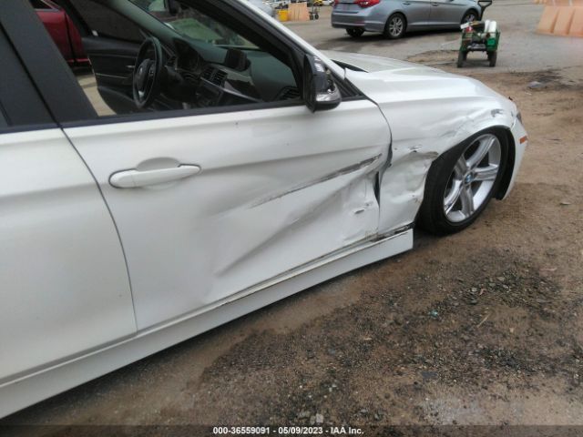 WBA3C1C54EK110561 BMW 3 Series 328i