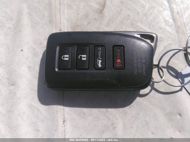 2T2HZMDA9NC344423 Lexus Rx Rx 350