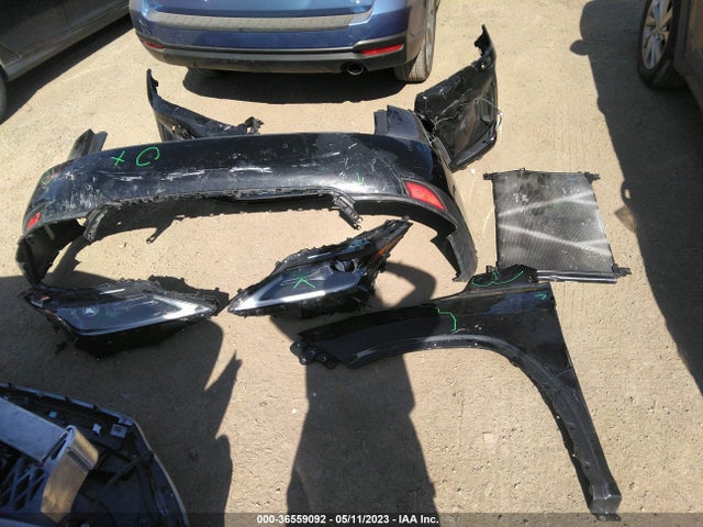 2T2HZMDA9NC344423 Lexus Rx Rx 350