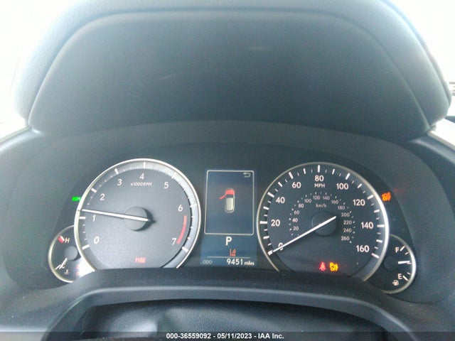 2T2HZMDA9NC344423 Lexus Rx Rx 350
