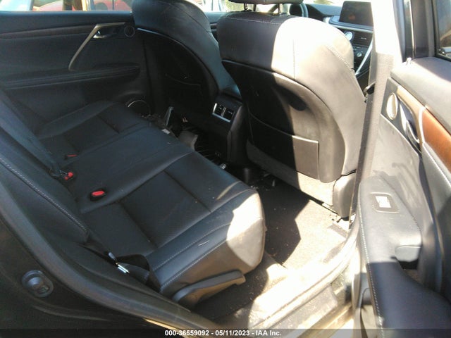 2T2HZMDA9NC344423 Lexus Rx Rx 350