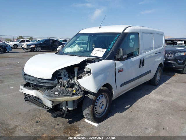 RAM Promaster City Cargo Van Tradesman 2016 ZFBERFAT5G6B51744 Image 2