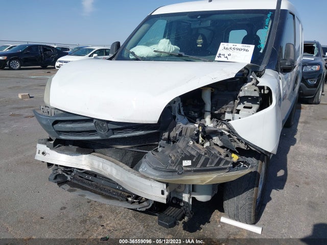 RAM Promaster City Cargo Van Tradesman 2016 ZFBERFAT5G6B51744 Image 7