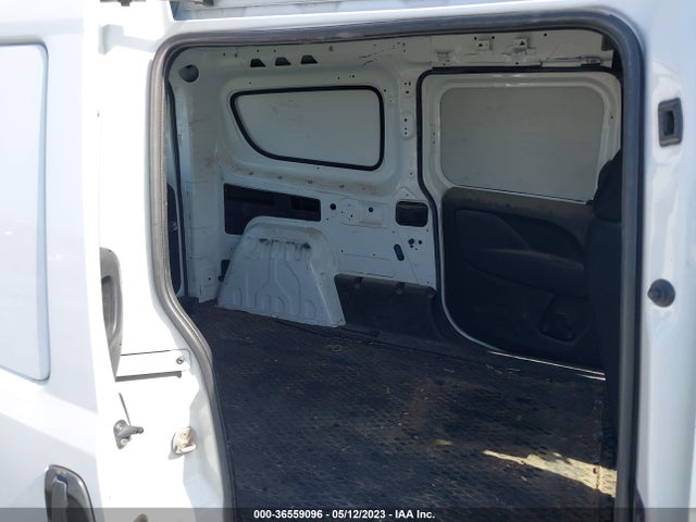 RAM Promaster City Cargo Van Tradesman 2016 ZFBERFAT5G6B51744 Image 9