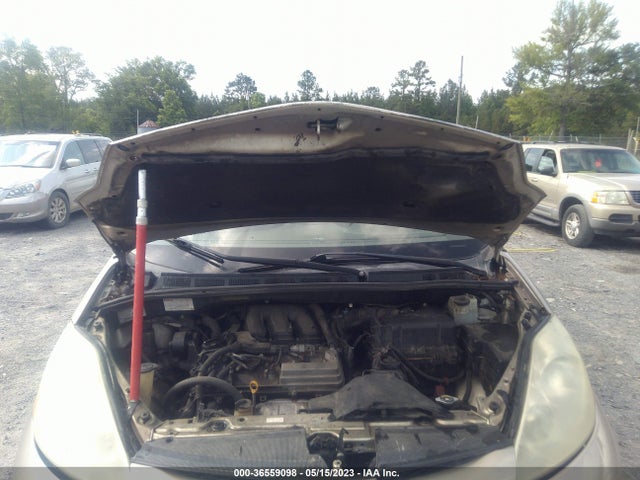 2007 TOYOTA SIENNA CE/LE VIN: 5TDZK23C87S090153