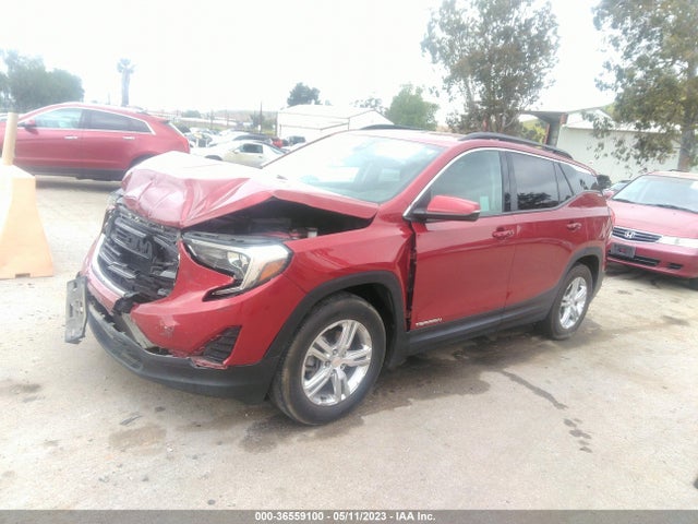 3GKALMEV9LL102402 GMC Terrain Sle