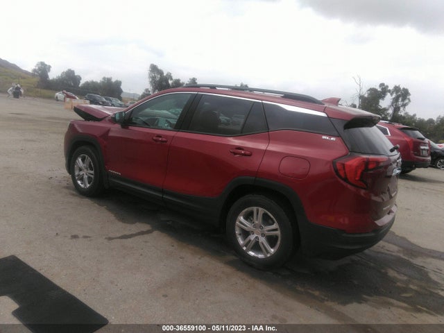 3GKALMEV9LL102402 GMC Terrain Sle