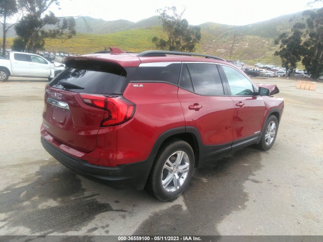 3GKALMEV9LL102402 GMC Terrain Sle