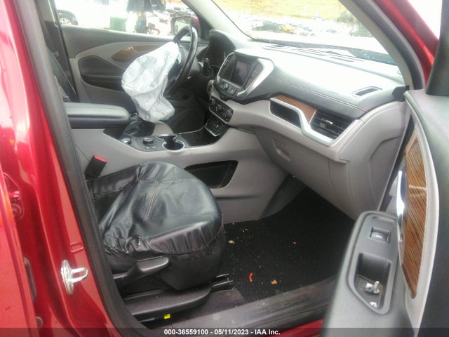 3GKALMEV9LL102402 GMC Terrain Sle