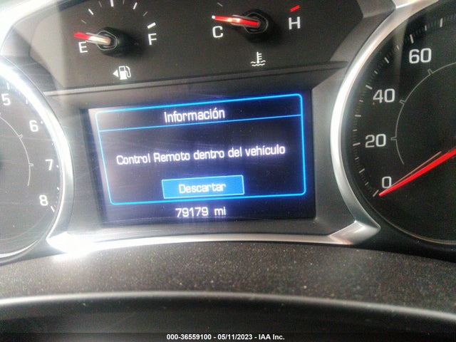 3GKALMEV9LL102402 GMC Terrain Sle