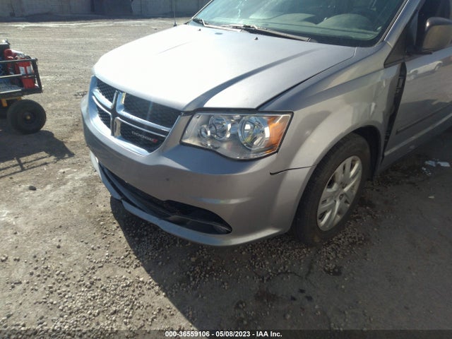 Dodge Grand Caravan American Value Pkg 2016 2C4RDGBG4GR252087 Image 6