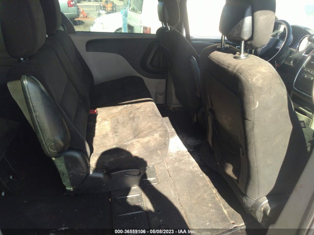Dodge Grand Caravan American Value Pkg 2016 2C4RDGBG4GR252087 Image 8