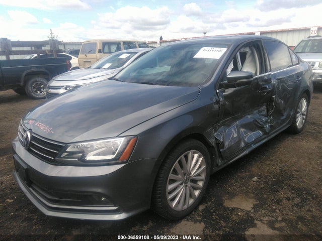 3VWD07AJ6FM303417 Volkswagen Jetta Sedan 1.8t Se