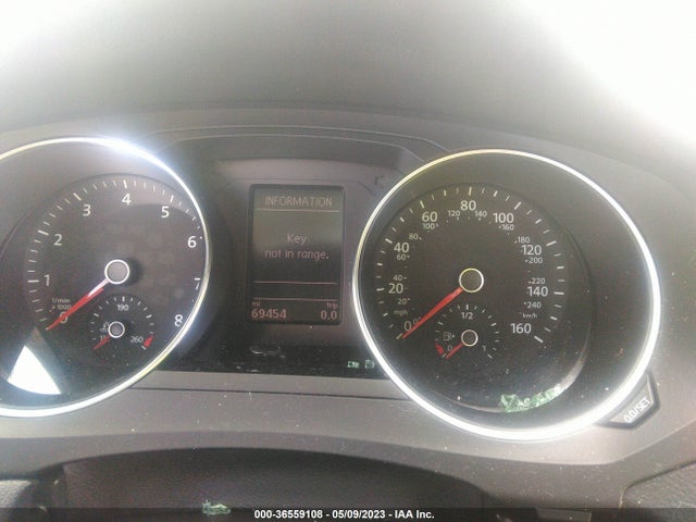 3VWD07AJ6FM303417 Volkswagen Jetta Sedan 1.8t Se