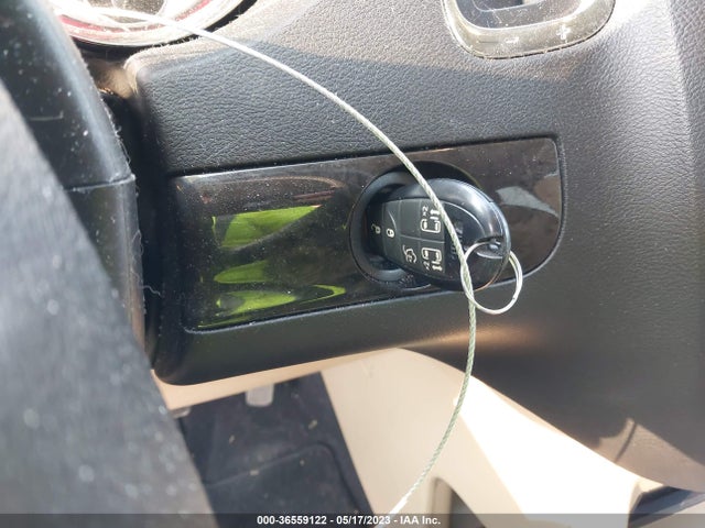 2016 DODGE GRAND CARAVAN SXT VIN: 2C4RDGCG2GR317677