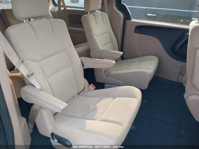 2016 DODGE GRAND CARAVAN SXT VIN: 2C4RDGCG2GR317677