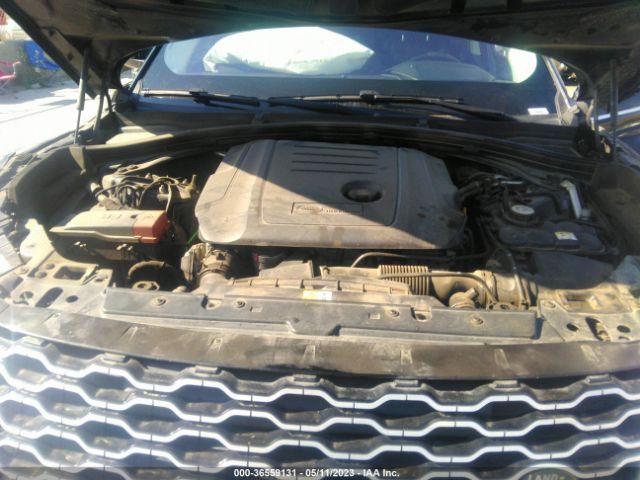 SALYB2RN7JA731603 Land Rover Range Rover Velar S