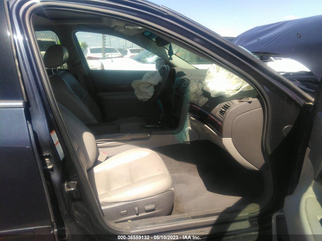 2000 LINCOLN LS VIN: 1LNHM87A0YY754111