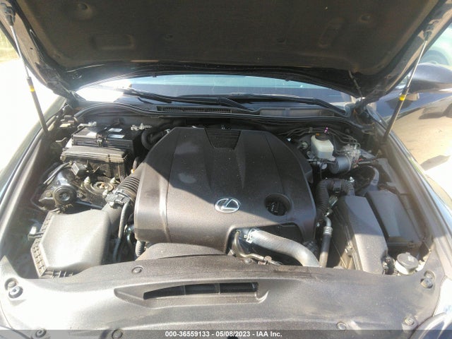 Lexus IS 250 2014 JTHBF1D26E5026782 Image 11
