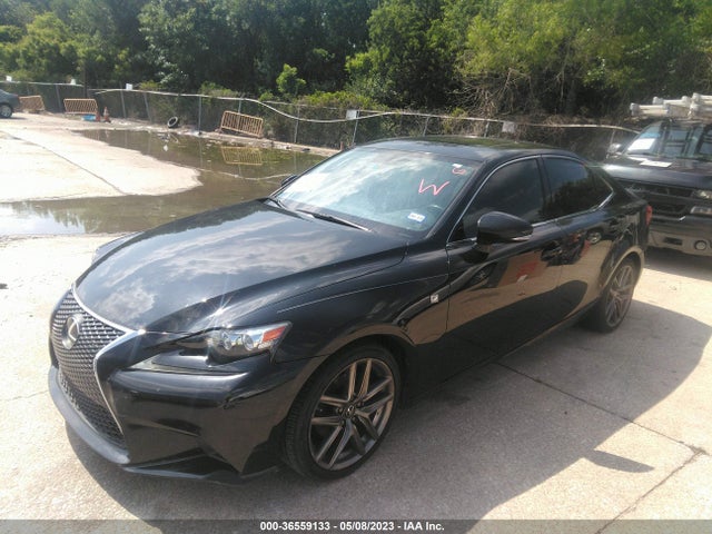 Lexus IS 250 2014 JTHBF1D26E5026782 Image 2