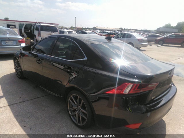Lexus IS 250 2014 JTHBF1D26E5026782 Image 4
