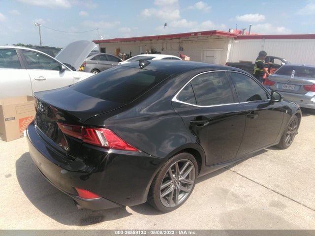 Lexus IS 250 2014 JTHBF1D26E5026782 Image 5