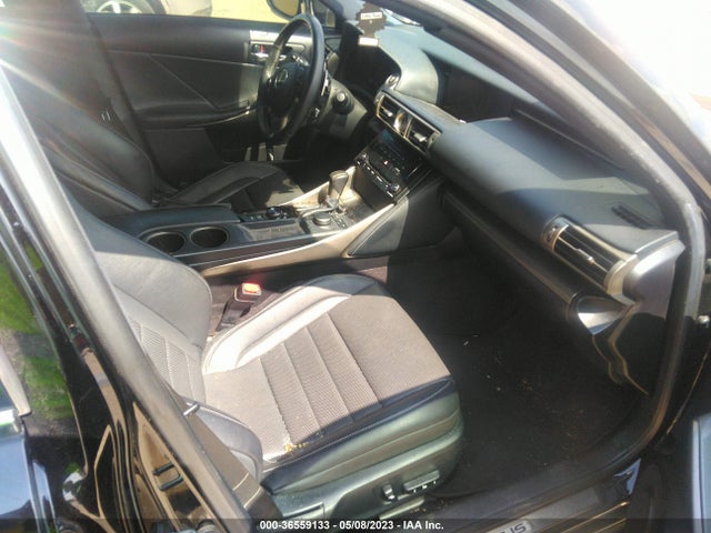 Lexus IS 250 2014 JTHBF1D26E5026782 Image 6