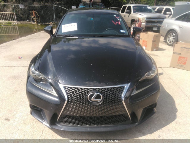 Lexus IS 250 2014 JTHBF1D26E5026782 Image 7