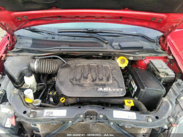 2C4RDGEG9ER412327 Dodge Grand Caravan R/t