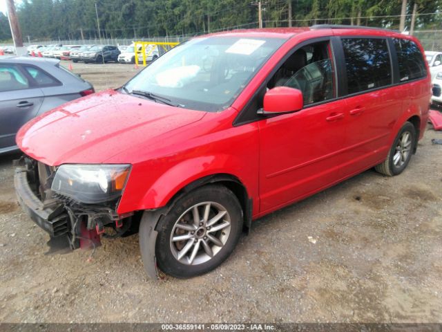 2C4RDGEG9ER412327 Dodge Grand Caravan R/t