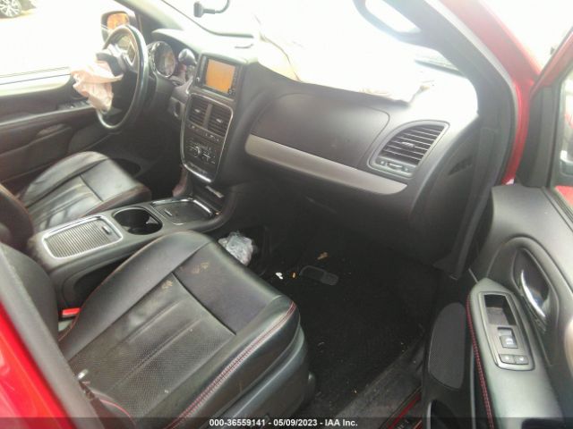2C4RDGEG9ER412327 Dodge Grand Caravan R/t