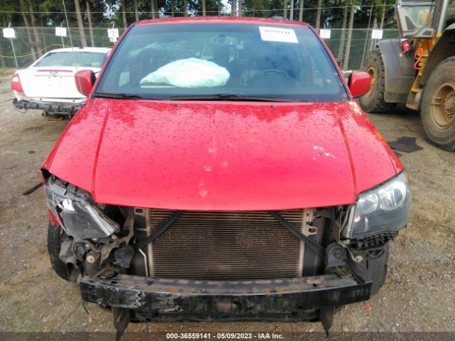 2C4RDGEG9ER412327 Dodge Grand Caravan R/t
