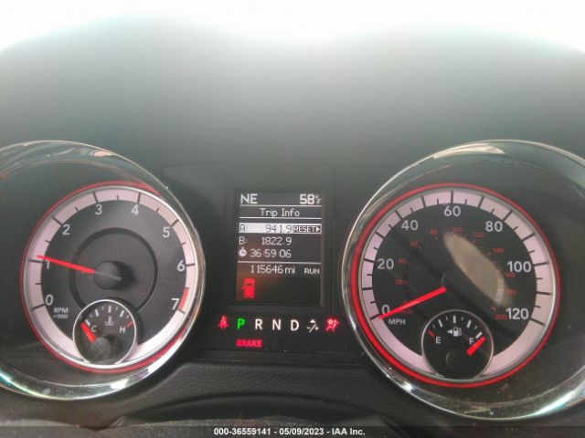 2C4RDGEG9ER412327 Dodge Grand Caravan R/t