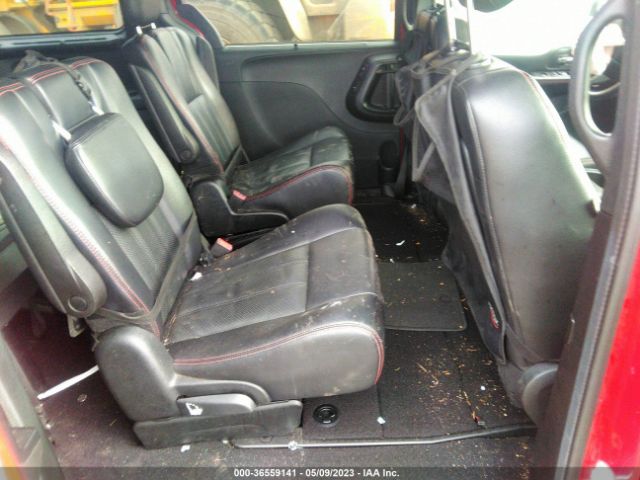 2C4RDGEG9ER412327 Dodge Grand Caravan R/t