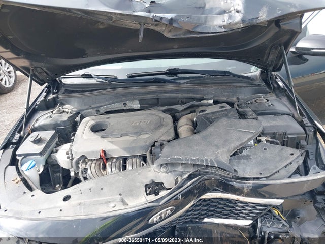 KIA Optima Lx 2018 5XXGT4L32JG222705 Image 11