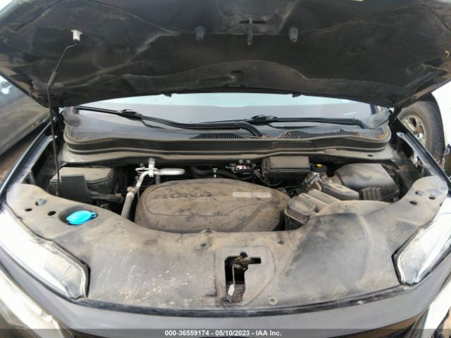 5FNYF6H77MB000686 Honda Pilot Black Edition
