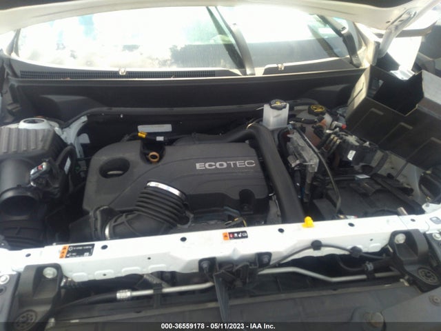 Chevrolet EQUINOX LT 2020 3GNAXUEV2LS528669 Image 10