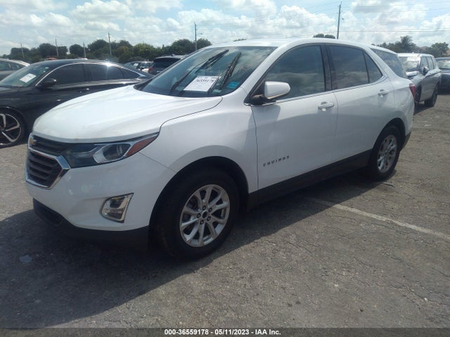 Chevrolet EQUINOX LT 2020 3GNAXUEV2LS528669 Image 2