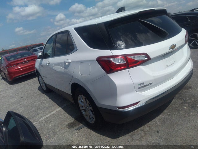 Chevrolet EQUINOX LT 2020 3GNAXUEV2LS528669 Image 3