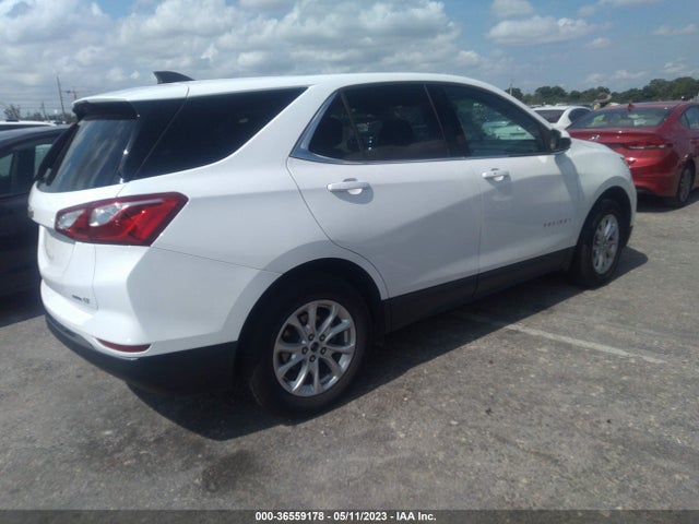 Chevrolet EQUINOX LT 2020 3GNAXUEV2LS528669 Image 4