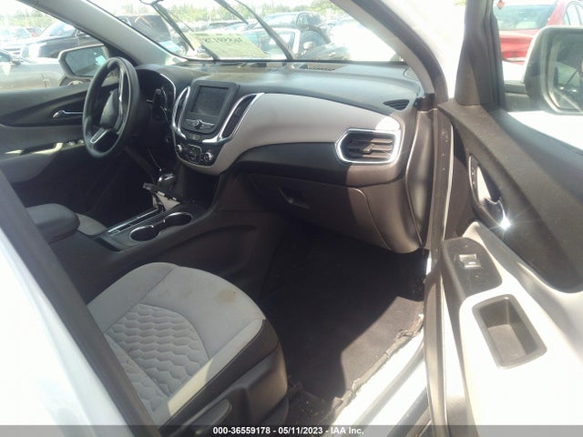 Chevrolet EQUINOX LT 2020 3GNAXUEV2LS528669 Image 5
